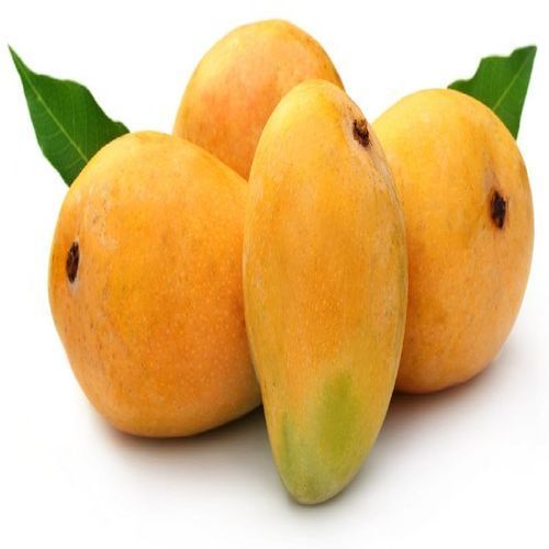 Yellow Healthy And Natural Fresh Mango