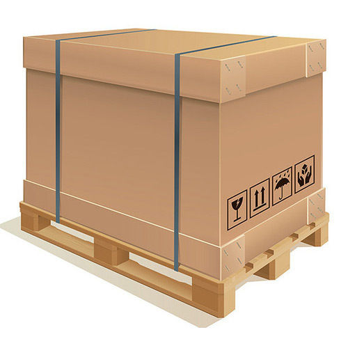 Heavy Duty Corrugated Boxes