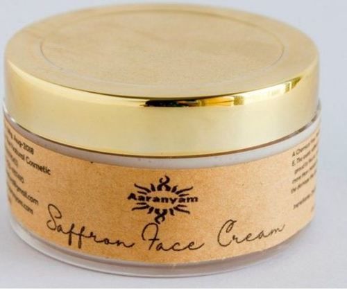 Herbal Saffron Face Cream
