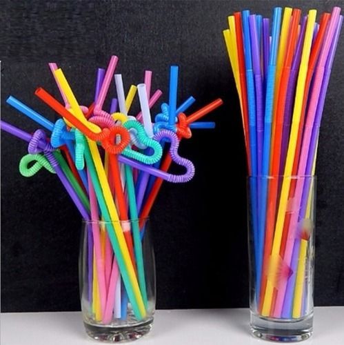 High Grade Plastic Straw
