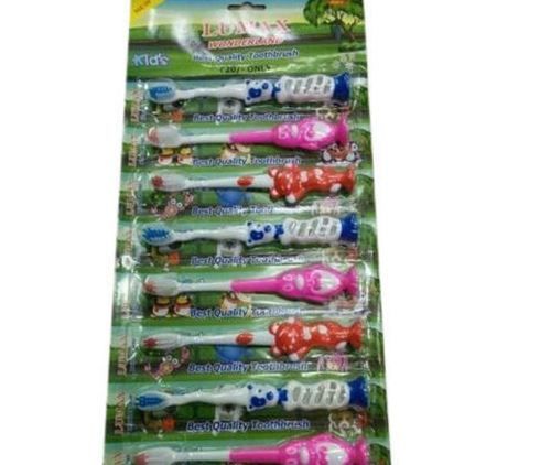 Kids Junior Plastic Toothbrush