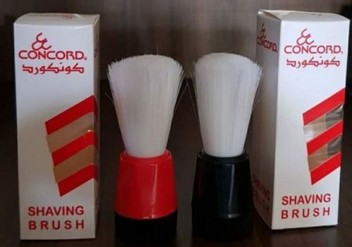 Plastic Mens Ultra Soft Shaving Brush