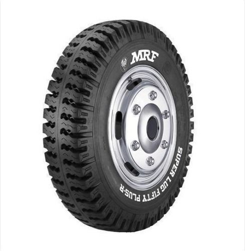 Mrf ट्यूबलेस ट्रक टायर