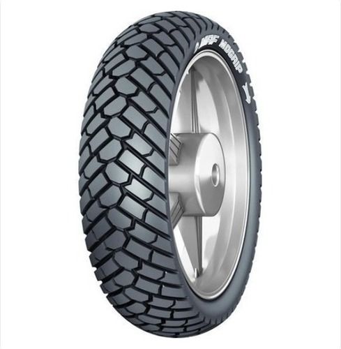 Mrf Two Wheeler Motorcycle Tyres Width: 11.4 Inch (In)