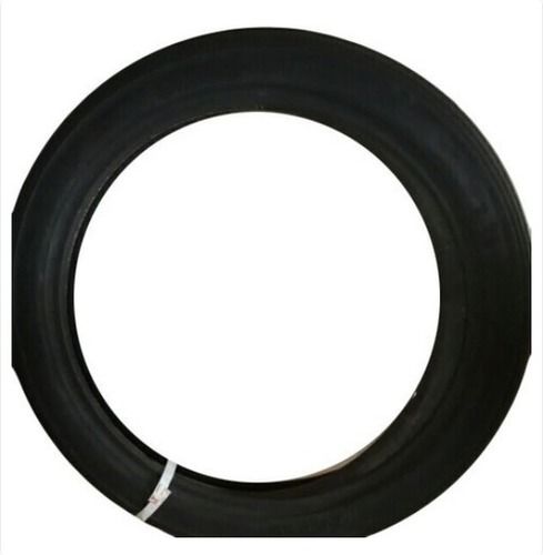 Nylon Black Motorcycle Tyre