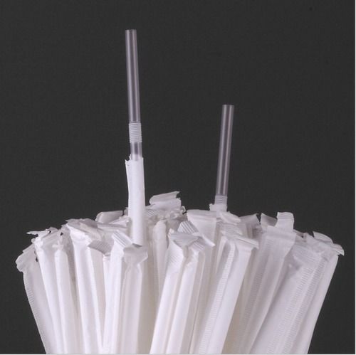 Perfectly Designed Plastic Straw