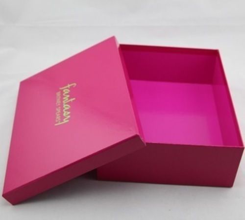 Printed Corrugated Luxury Shirt Box