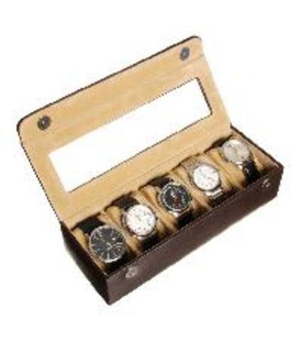 Rectangular Wrist Watch Boxes