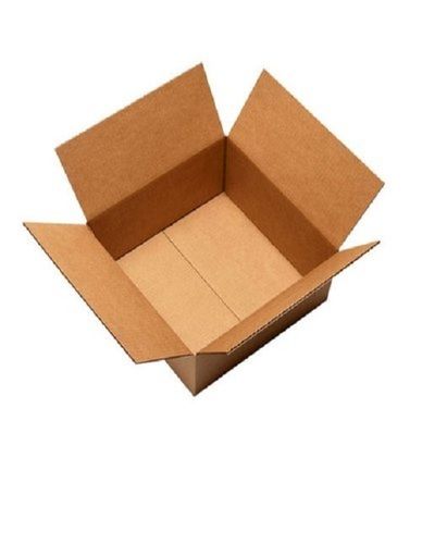 Square Shape 3 Ply Carton Packaging Boxes