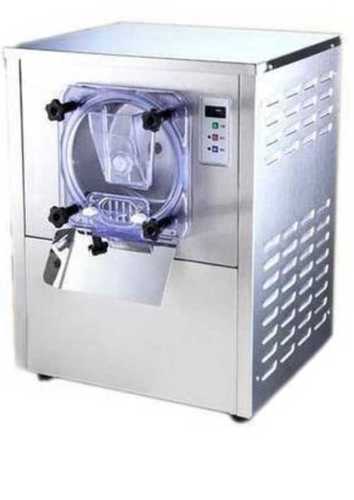 Stainless Steel Ice Cream Machine