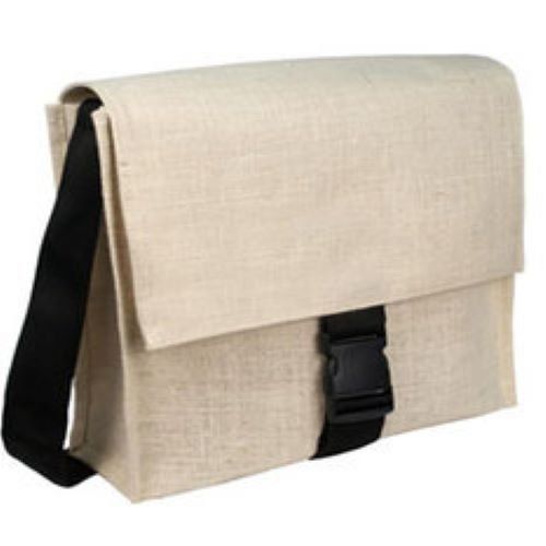 Eco Friendly Unisex Jute Conference Bag