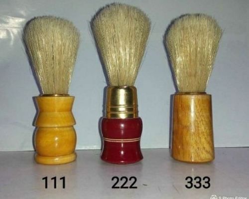 Wooden Handle Regular Shaving Brush