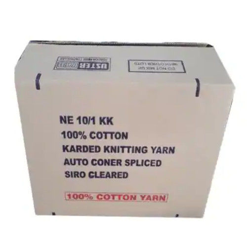 Custom Yarn Packaging Corrugated Box