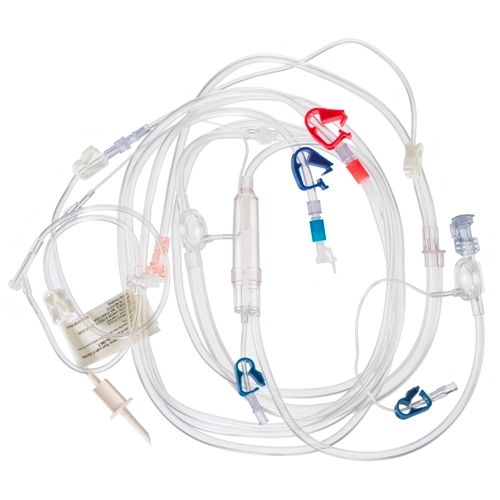 Bloodline System Accessories Blood Tubing Line Injection Port 