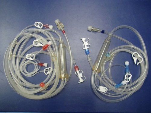 Bloodline System Accessories Blood Tubing Line Injection Port