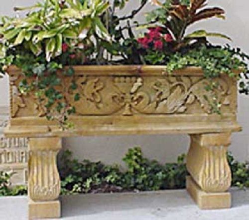 Various Colors Are Available Designer Stone Flower Stand