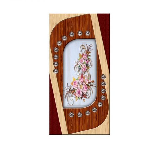 Designer Wooden Door 25-43 Inch Application: Office