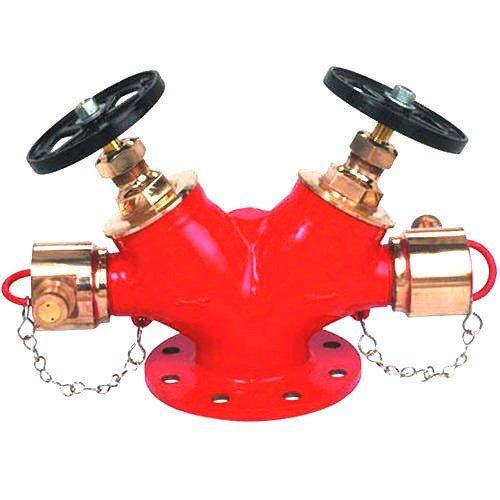 Double Gm Landing Valve