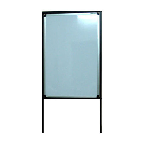 Foyer Aluminium Board Stand Application: Advertisement