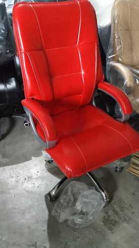 High Back Revolving Chair