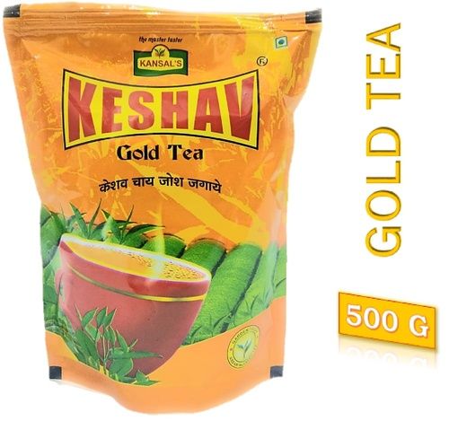 Keshav Gold Black Tea Grade: Bopsm