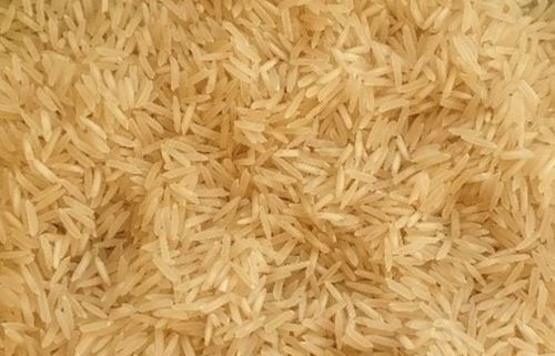 brown basmati rice