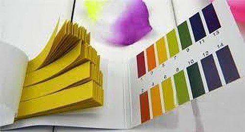 ph indicator paper