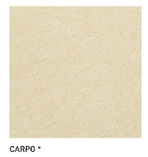 Various Colors Are Available Plain Pattern Double Charge Vitrified Floor Tiles