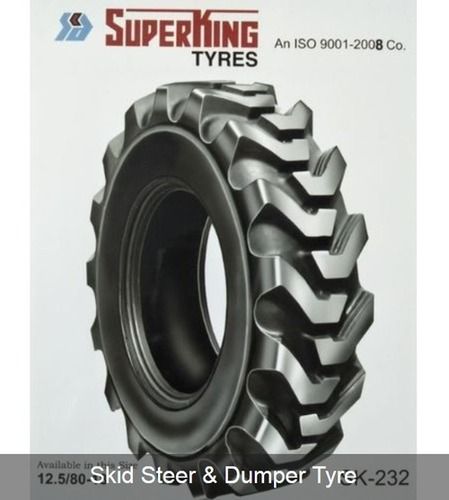 Skid Steer And Dumper Tyre