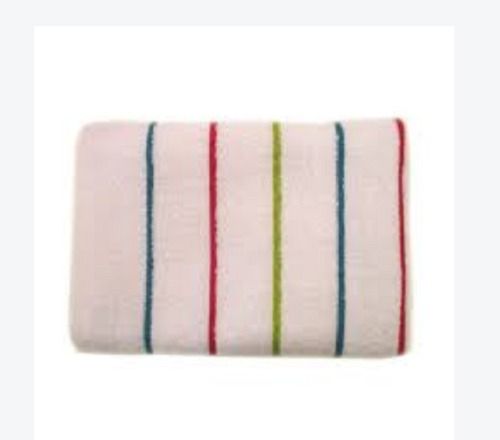 Skin Friendly Fancy Bath Towel