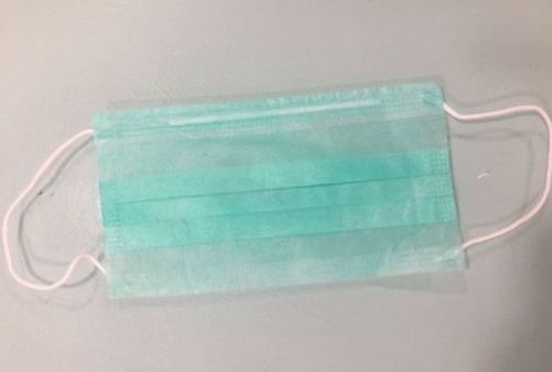 2 Ply Medical Disposable Face Mask