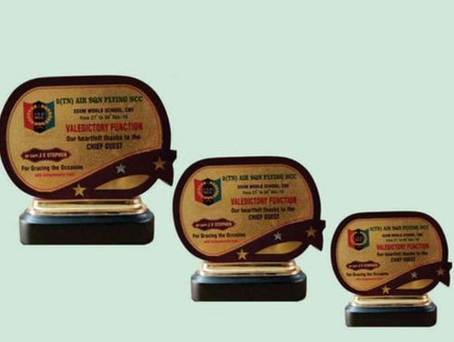 Academic School Function Memento Size: As Per Order Or Availability