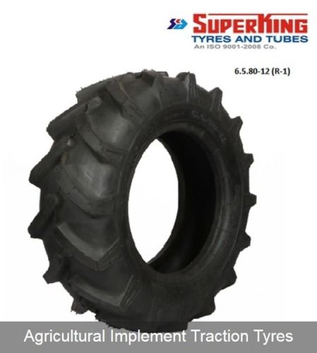 Agricultural Implement Traction Tyres