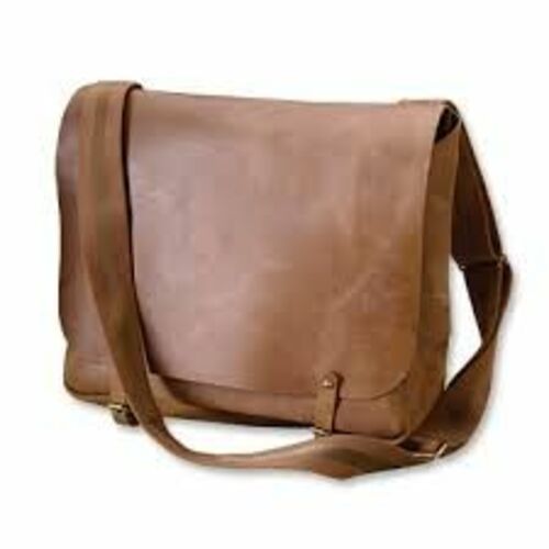 Brown Leather Shoulder Bags Design: Attractive