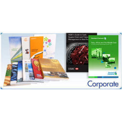 Customized Corporates Books Printing Services By Images India