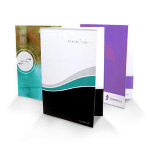 Customized Folders Printing Services By Images India