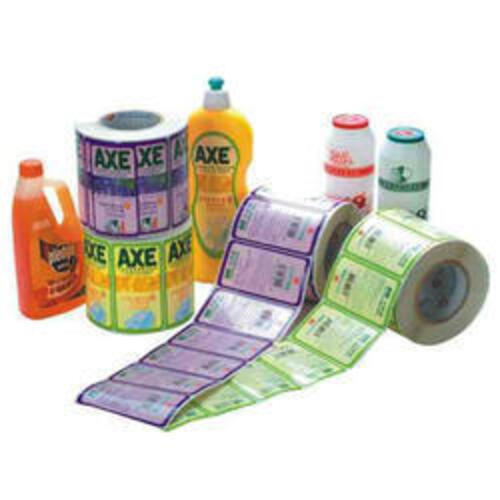 Customized Label Printing Services