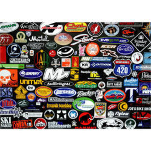 Customized Stickers Printing Services By GRAFFITI INDIA