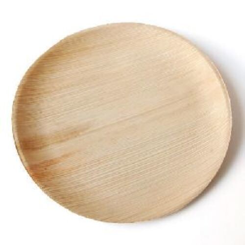 Disposable Areca Leaf Plates