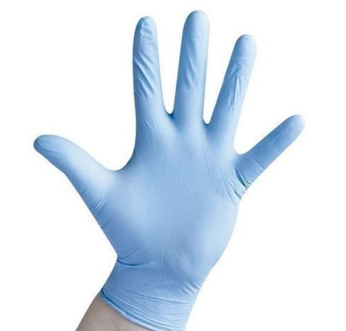 Disposable Plain Surgical Safety Gloves