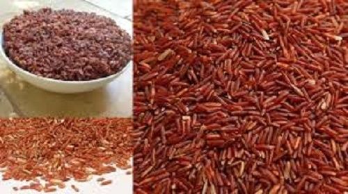 Dried Parboiled Red Rice
