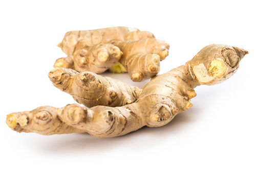 Dry and Fresh Ginger
