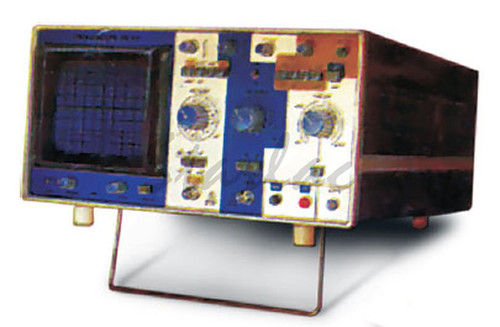 Easily Operate Dual Trace Oscilloscope