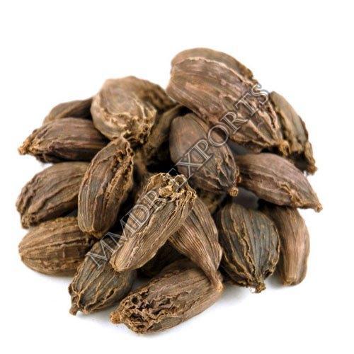 Healthy And Natural Black Cardamom