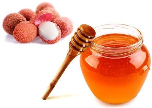 Healthy And Natural Lychee Honey