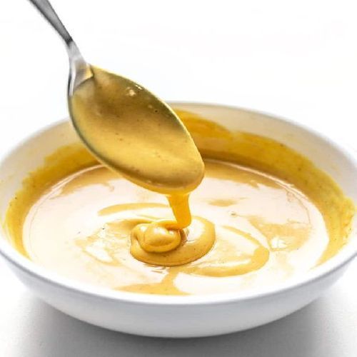 Healthy and Natural Mustard Honey