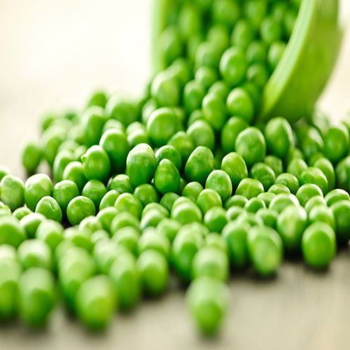 Healthy and Tasty Green Peas
