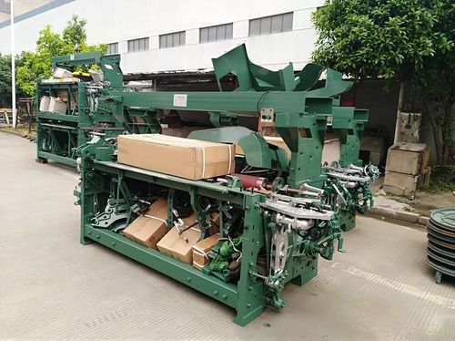 High Strength Rapier Loom Machine