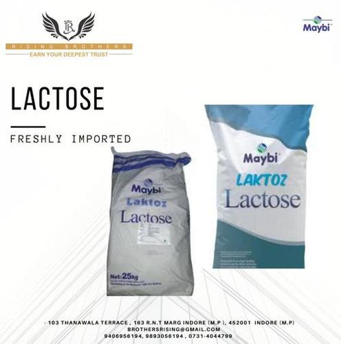 Lactose Powder With 99% Purity