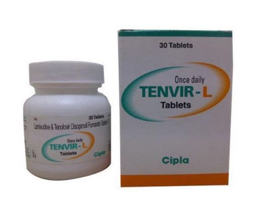 Lamivudine And Tenofovir Disoproxil Fumarate Tablets Expiration Date: Printed On Packet Years